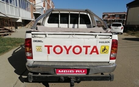 Toyota Hilux VII, 2010 год, 2 095 000 рублей, 5 фотография