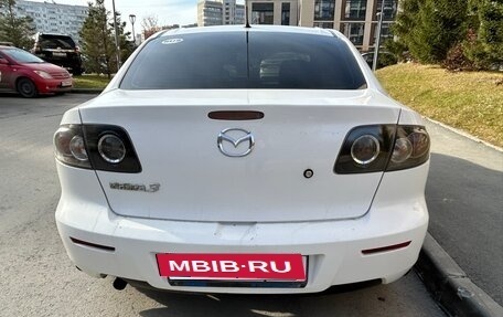 Mazda 3, 2007 год, 570 000 рублей, 4 фотография