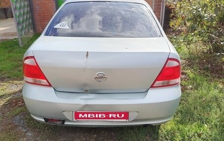 Nissan Almera Classic, 2006 год, 320 000 рублей, 9 фотография