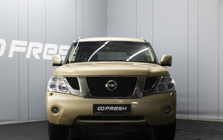 Nissan Patrol, 2012 год, 2 550 000 рублей, 3 фотография