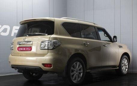 Nissan Patrol, 2012 год, 2 550 000 рублей, 2 фотография