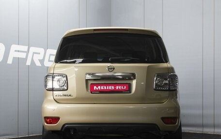 Nissan Patrol, 2012 год, 2 550 000 рублей, 4 фотография