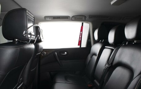 Nissan Patrol, 2012 год, 2 550 000 рублей, 9 фотография