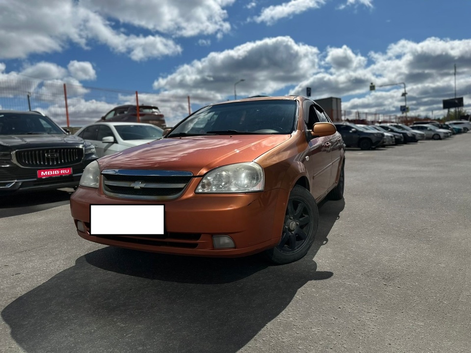 Chevrolet Lacetti, 2007 год, 297 999 рублей, 7 фотография