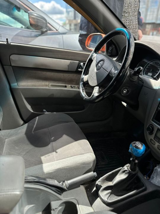 Chevrolet Lacetti, 2007 год, 297 999 рублей, 8 фотография