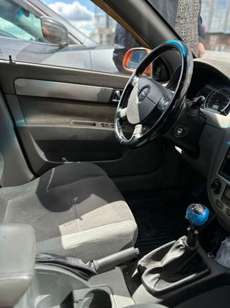 Chevrolet Lacetti, 2007 год, 297 999 рублей, 1 фотография