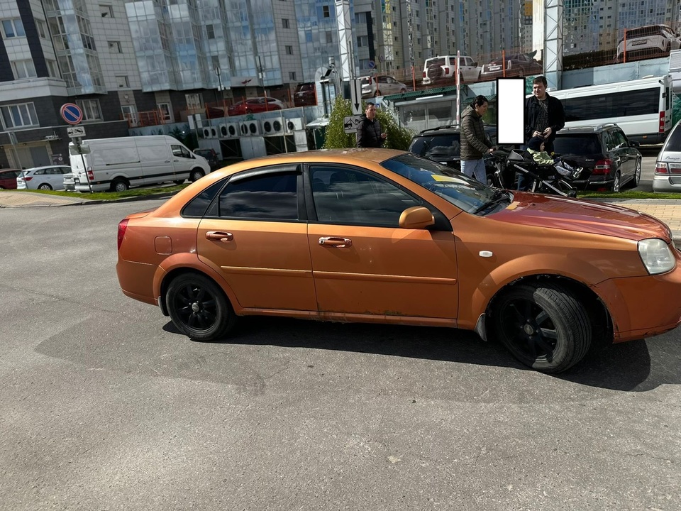 Chevrolet Lacetti, 2007 год, 297 999 рублей, 13 фотография