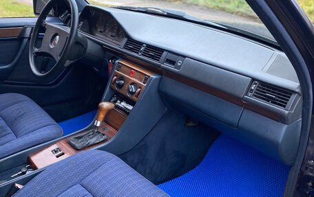 Mercedes-Benz W124, 1989 год, 345 000 рублей, 9 фотография