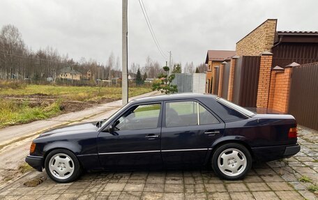 Mercedes-Benz W124, 1989 год, 345 000 рублей, 5 фотография