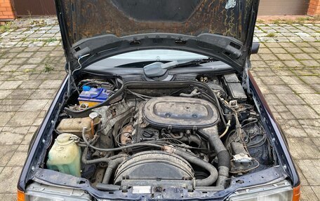 Mercedes-Benz W124, 1989 год, 345 000 рублей, 13 фотография