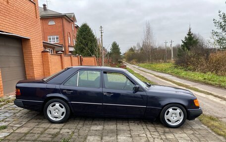 Mercedes-Benz W124, 1989 год, 345 000 рублей, 4 фотография