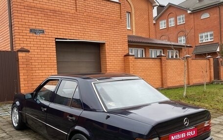 Mercedes-Benz W124, 1989 год, 345 000 рублей, 14 фотография