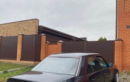 Mercedes-Benz W124, 1989 год, 345 000 рублей, 15 фотография