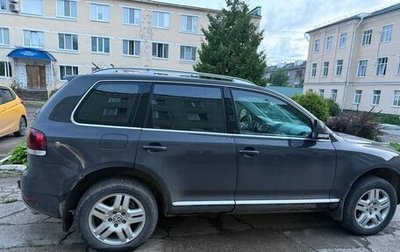 Volkswagen Touareg III, 2008 год, 1 000 000 рублей, 1 фотография