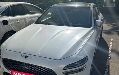 Genesis G70 I, 2022 год, 4 100 000 рублей, 1 фотография