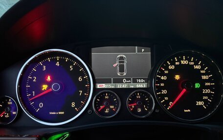 Volkswagen Touareg III, 2008 год, 1 000 000 рублей, 8 фотография