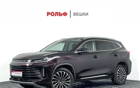 CheryExeed TXL, 2021 год, 2 247 000 рублей, 1 фотография