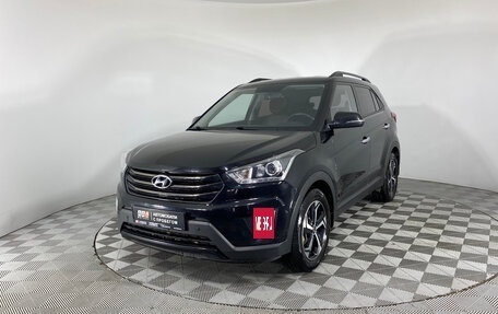 Hyundai Creta I рестайлинг, 2019 год, 1 839 000 рублей, 1 фотография