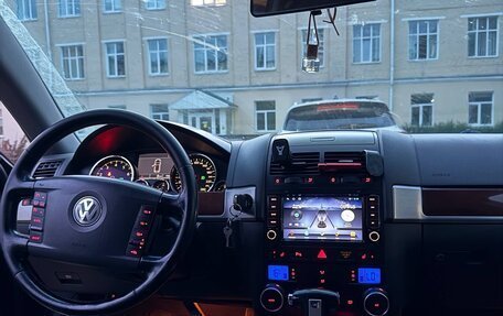 Volkswagen Touareg III, 2008 год, 1 000 000 рублей, 9 фотография