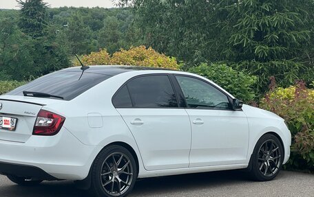 Skoda Rapid I, 2019 год, 1 650 000 рублей, 6 фотография