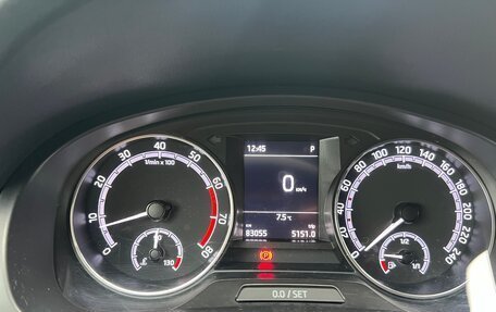 Skoda Rapid I, 2019 год, 1 650 000 рублей, 11 фотография