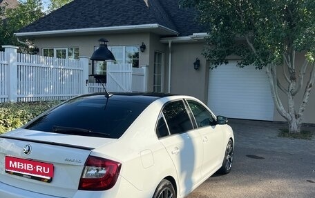 Skoda Rapid I, 2019 год, 1 650 000 рублей, 5 фотография