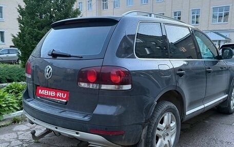 Volkswagen Touareg III, 2008 год, 1 000 000 рублей, 12 фотография