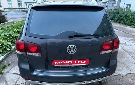 Volkswagen Touareg III, 2008 год, 1 000 000 рублей, 10 фотография