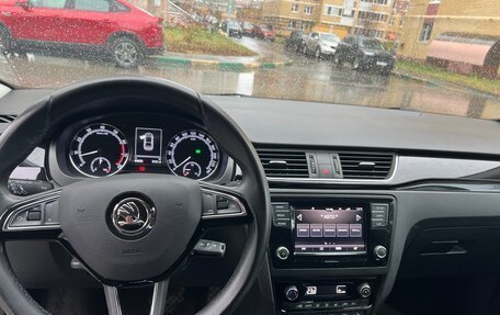 Skoda Rapid I, 2019 год, 1 650 000 рублей, 13 фотография