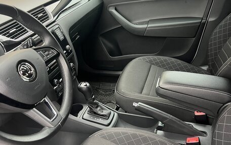 Skoda Rapid I, 2019 год, 1 650 000 рублей, 16 фотография