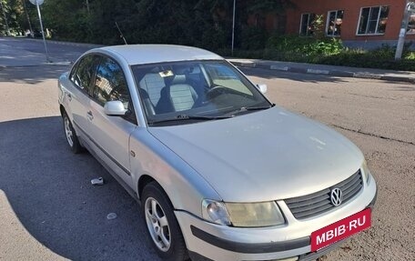 Volkswagen Passat B5+ рестайлинг, 1998 год, 200 000 рублей, 2 фотография