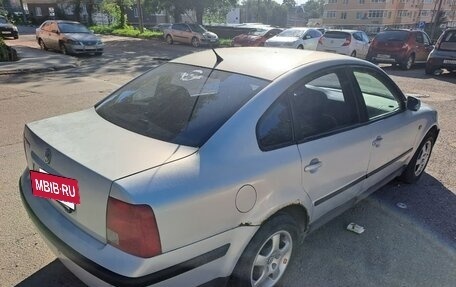 Volkswagen Passat B5+ рестайлинг, 1998 год, 200 000 рублей, 5 фотография