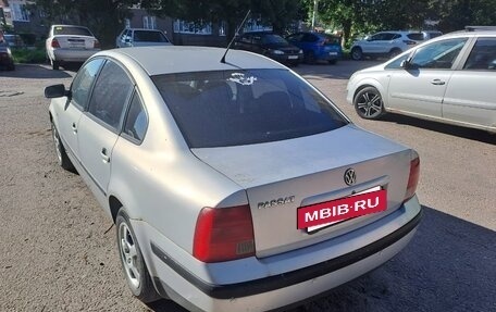 Volkswagen Passat B5+ рестайлинг, 1998 год, 200 000 рублей, 4 фотография