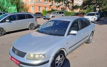 Volkswagen Passat B5+ рестайлинг, 1998 год, 200 000 рублей, 3 фотография