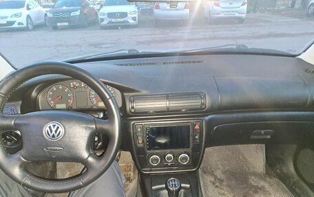 Volkswagen Passat B5+ рестайлинг, 1998 год, 200 000 рублей, 16 фотография