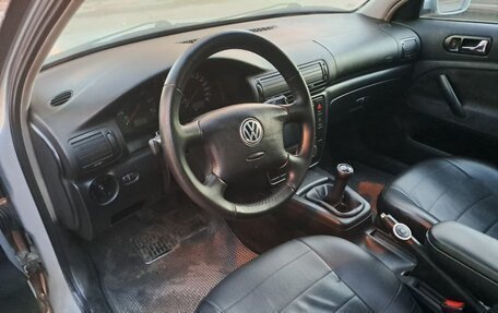 Volkswagen Passat B5+ рестайлинг, 1998 год, 200 000 рублей, 14 фотография