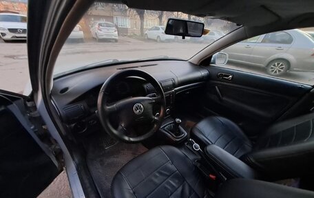 Volkswagen Passat B5+ рестайлинг, 1998 год, 200 000 рублей, 15 фотография