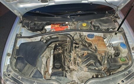 Volkswagen Passat B5+ рестайлинг, 1998 год, 200 000 рублей, 25 фотография