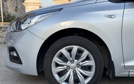 Hyundai Solaris II рестайлинг, 2018 год, 1 500 000 рублей, 5 фотография