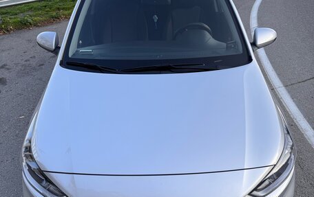 Hyundai Solaris II рестайлинг, 2018 год, 1 500 000 рублей, 19 фотография