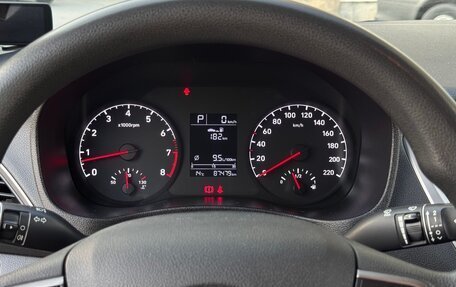 Hyundai Solaris II рестайлинг, 2018 год, 1 500 000 рублей, 28 фотография