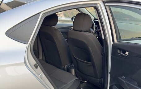 Hyundai Solaris II рестайлинг, 2018 год, 1 500 000 рублей, 30 фотография