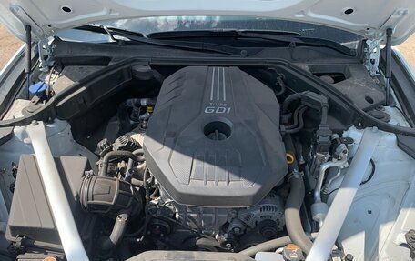 Genesis G70 I, 2022 год, 4 100 000 рублей, 5 фотография