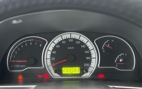 Daewoo Nexia I рестайлинг, 2013 год, 230 000 рублей, 6 фотография