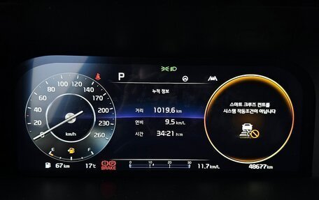 KIA Sorento IV, 2022 год, 2 760 000 рублей, 11 фотография