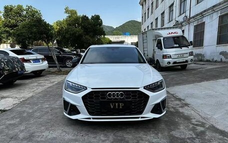 Audi A4, 2022 год, 2 719 000 рублей, 2 фотография