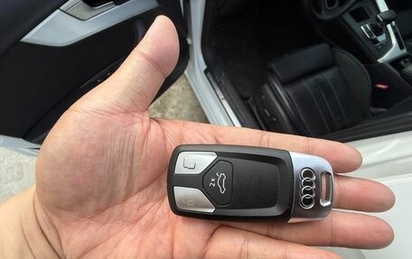 Audi A4, 2022 год, 2 719 000 рублей, 19 фотография