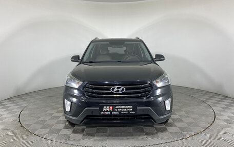Hyundai Creta I рестайлинг, 2019 год, 1 839 000 рублей, 2 фотография