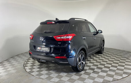 Hyundai Creta I рестайлинг, 2019 год, 1 839 000 рублей, 5 фотография