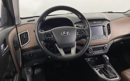 Hyundai Creta I рестайлинг, 2019 год, 1 839 000 рублей, 9 фотография